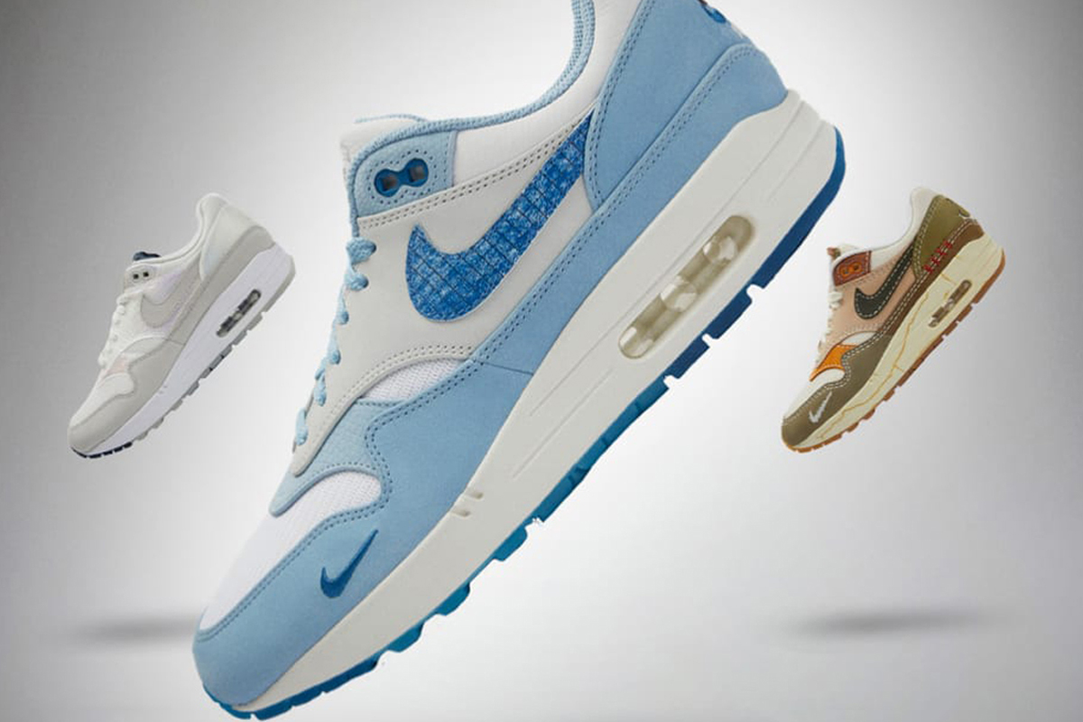 when did the nike air max come out